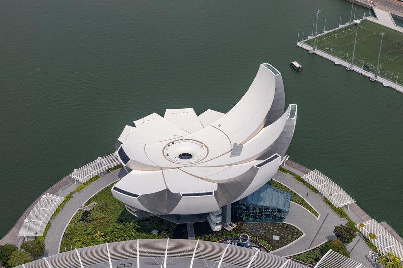Marina Bay Sands SkyPark